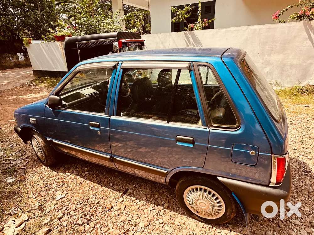 Maruti Suzuki 800 2007 Petrol Mpfi 92820 Km Driven