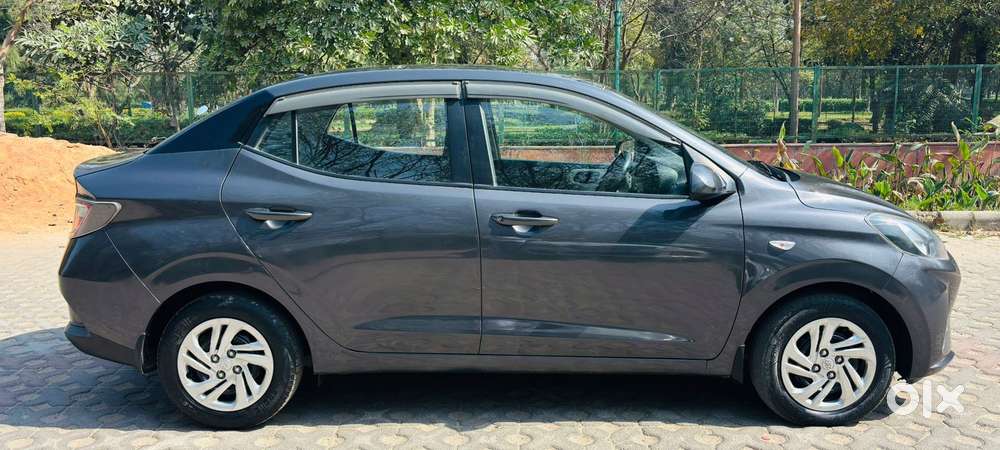 Hyundai Aura 1.2 S Cng, 2020, Cng & Hybrids