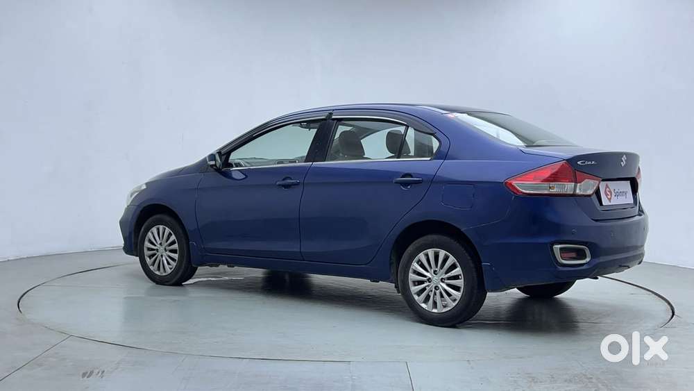 Maruti Suzuki Ciaz Delta 1.5, 2021, Petrol