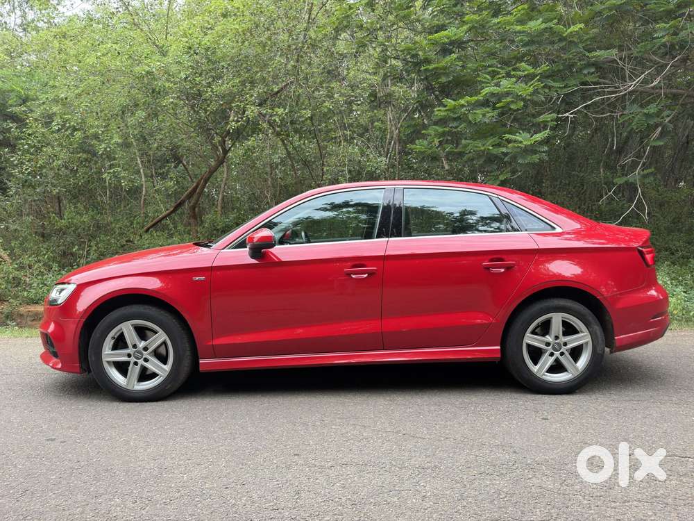 Audi A3 2.0 35 Tdi Premium + Sunroof, 2019, Diesel