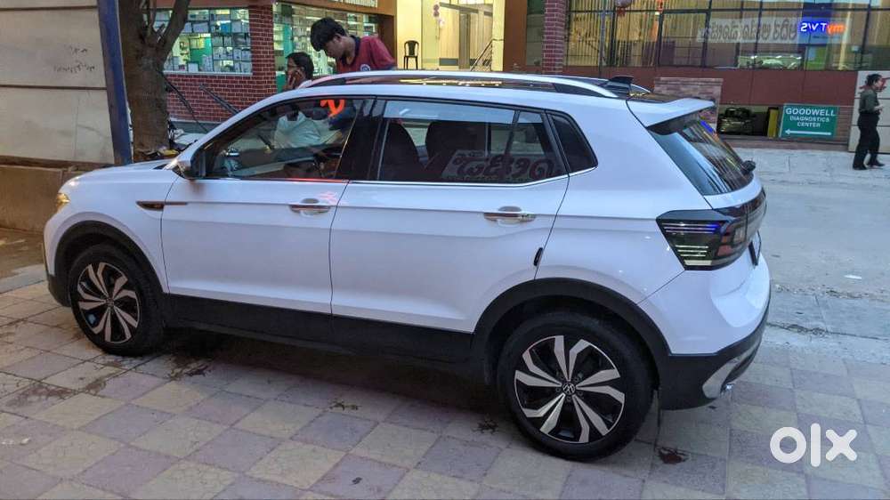 Volkswagen Taigun Gt Plus 2023 (ventilated Seats))