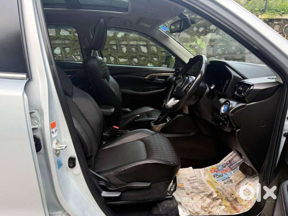 Maruti Suzuki Grand Vitara Alpha Smart Hybrid, 2023, Petrol