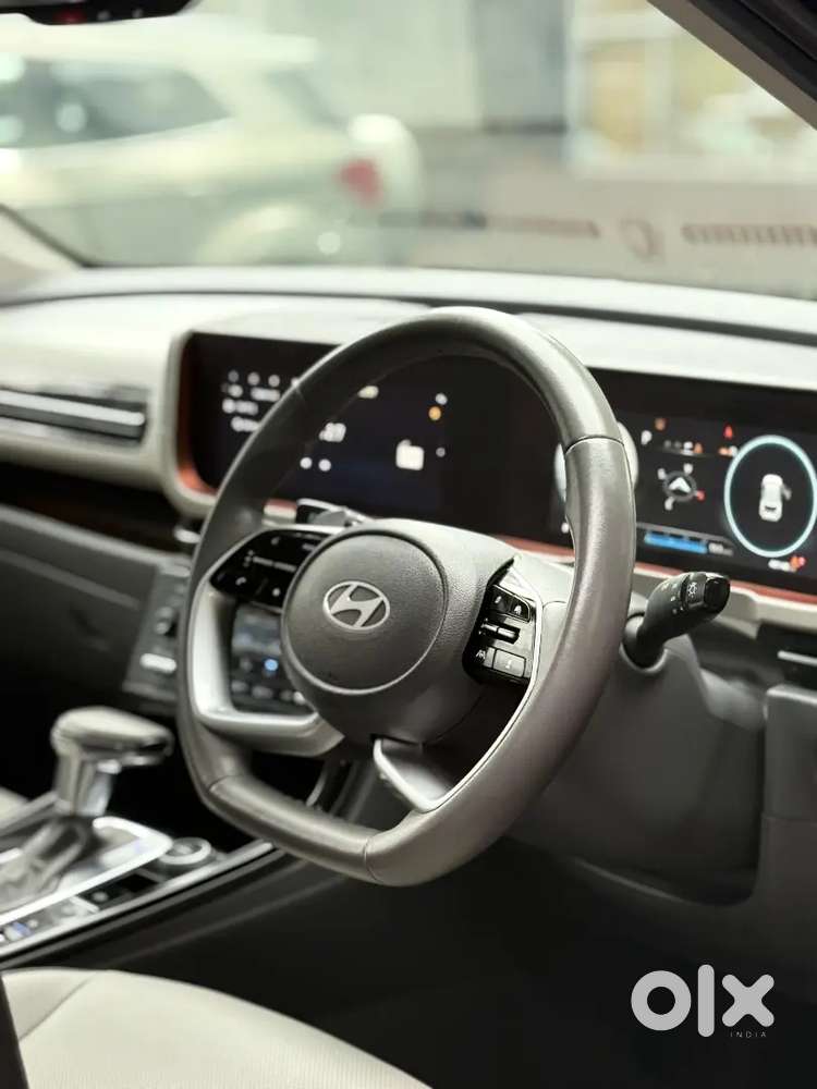 Hyundai Creta Sx Auto Optional  Diesel 2024