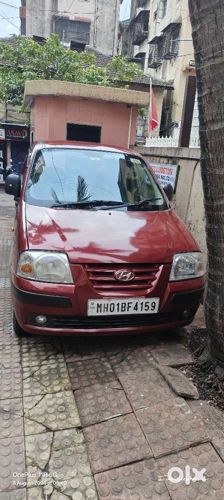 Hyundai Santro Xing Gl 2012 Manual Petrol