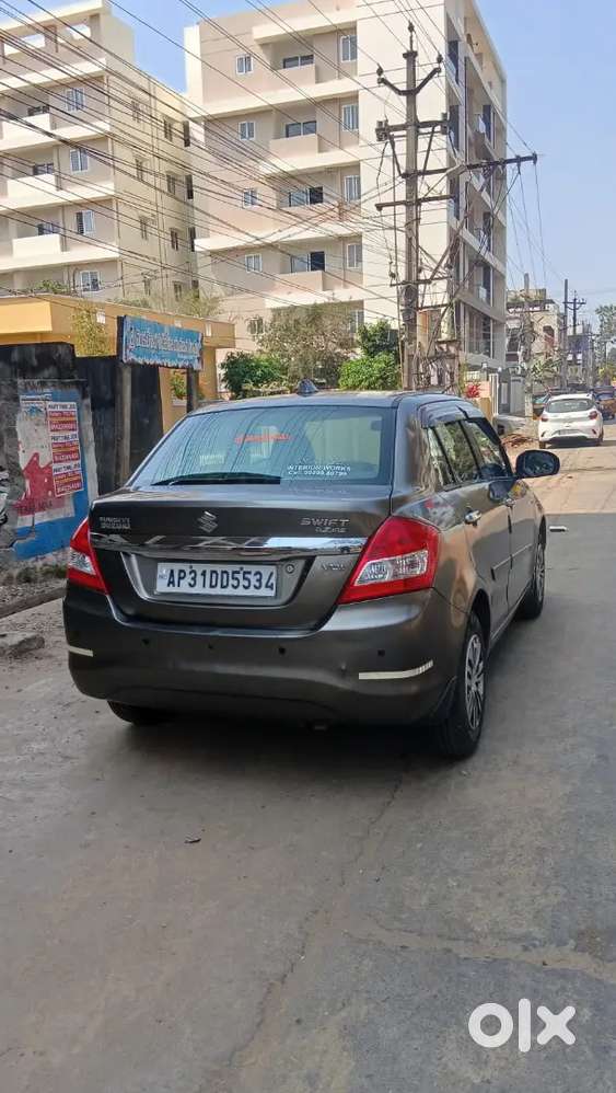 Maruti Suzuki Dzire 2016 Diesel