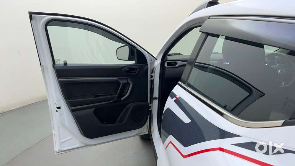 Renault Kiger Rxz Turbo Cvt, 2022, Petrol
