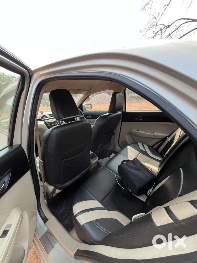 Maruti Suzuki Dzire 2018 Petrol Well Maintained