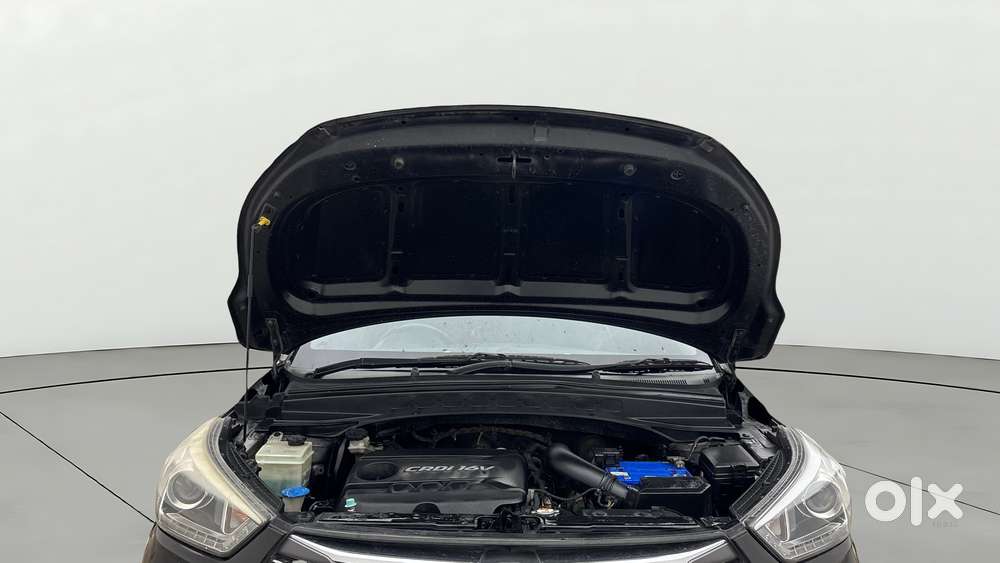 Hyundai Creta 1.6 Crdi Sx Option, 2017, Diesel