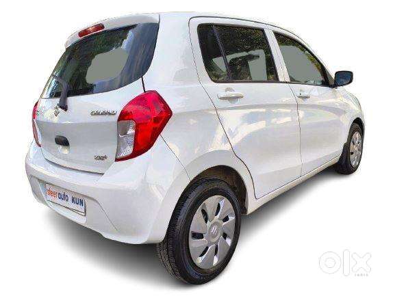 Maruti Suzuki Celerio Zxi, 2014, Petrol