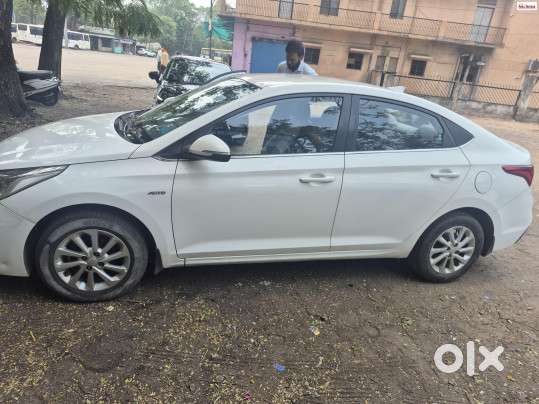 Hyundai Verna Fluidic 1.6 Ex Vtvt, 2018, Petrol