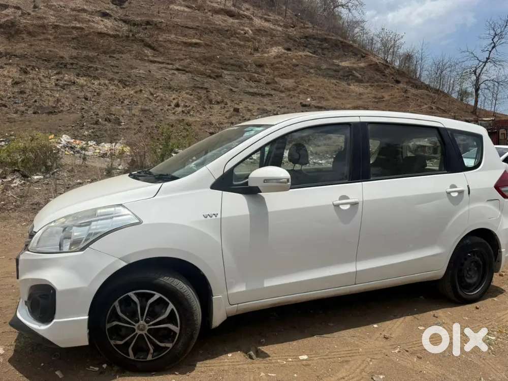 Maruti Suzuki Ertiga 2017