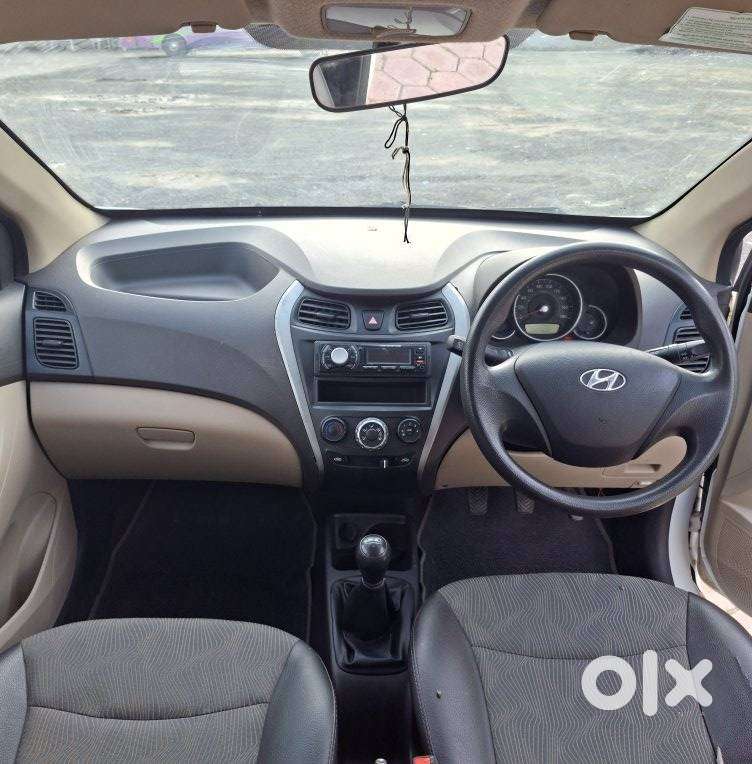 Hyundai Eon Era +, 2012, Lpg