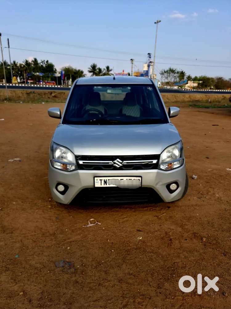 Maruti Suzuki Wagon R 2021