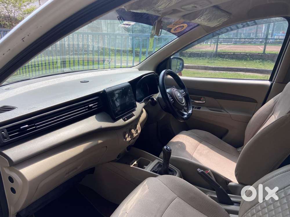 Maruti Suzuki Ertiga Vxi Shvs, 2021, Petrol