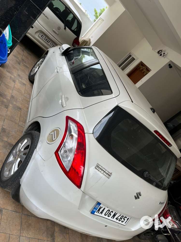 Maruti Swift Petrol 2013