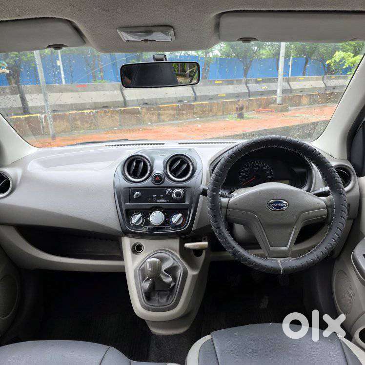 Datsun Go Plus T, 2015, Petrol