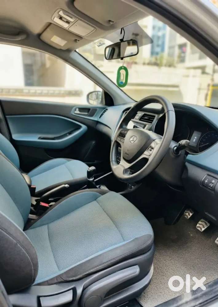 Selling My I20 Active Sx