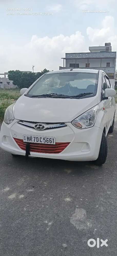 Hyundai Eon D-lite 2012