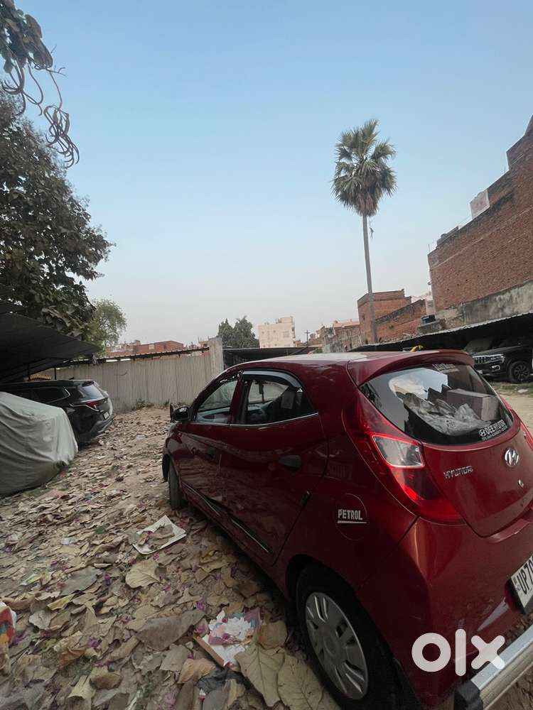 Hyundai Eon 2013 Petrol Well Maintained