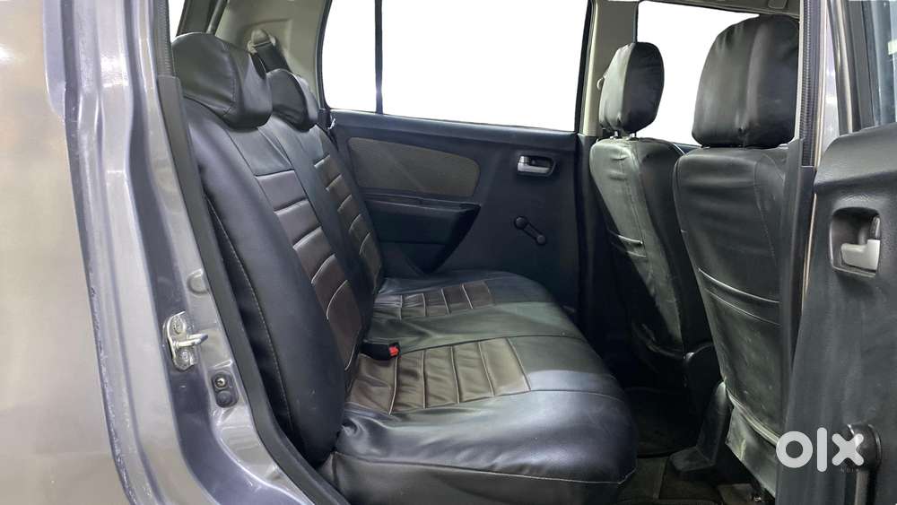 Maruti Suzuki Wagon R 1.0 Lxi, 2014, Petrol