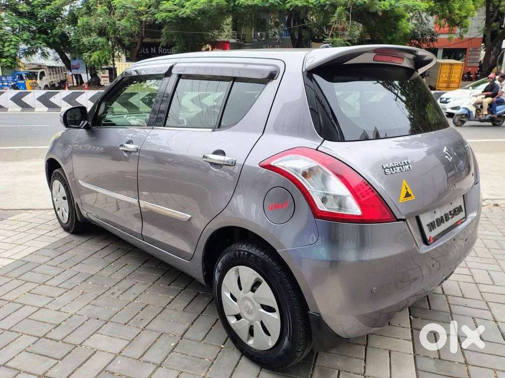 Maruti Suzuki Swift Vdi, 2016, Diesel