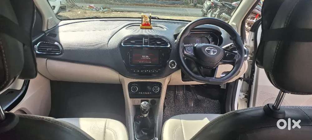 Tata Tigor Revotron 2022