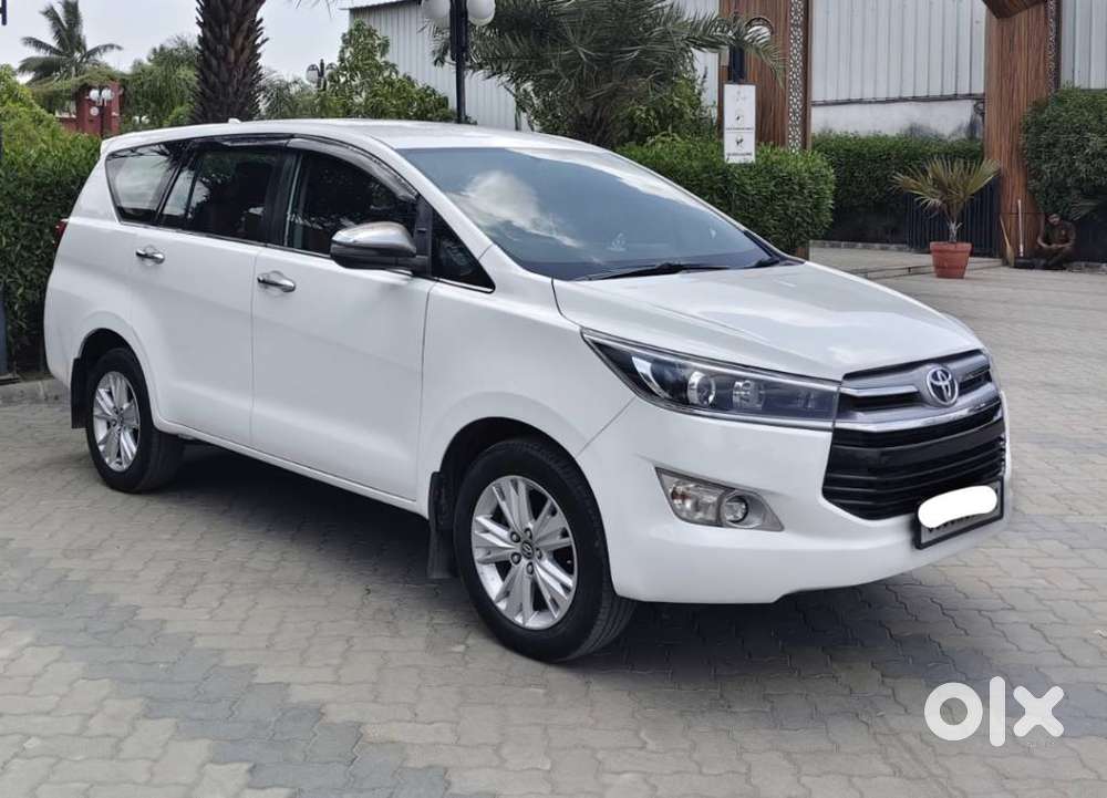 Toyota Innova Crysta 2.8z Automatic, 2019, Diesel