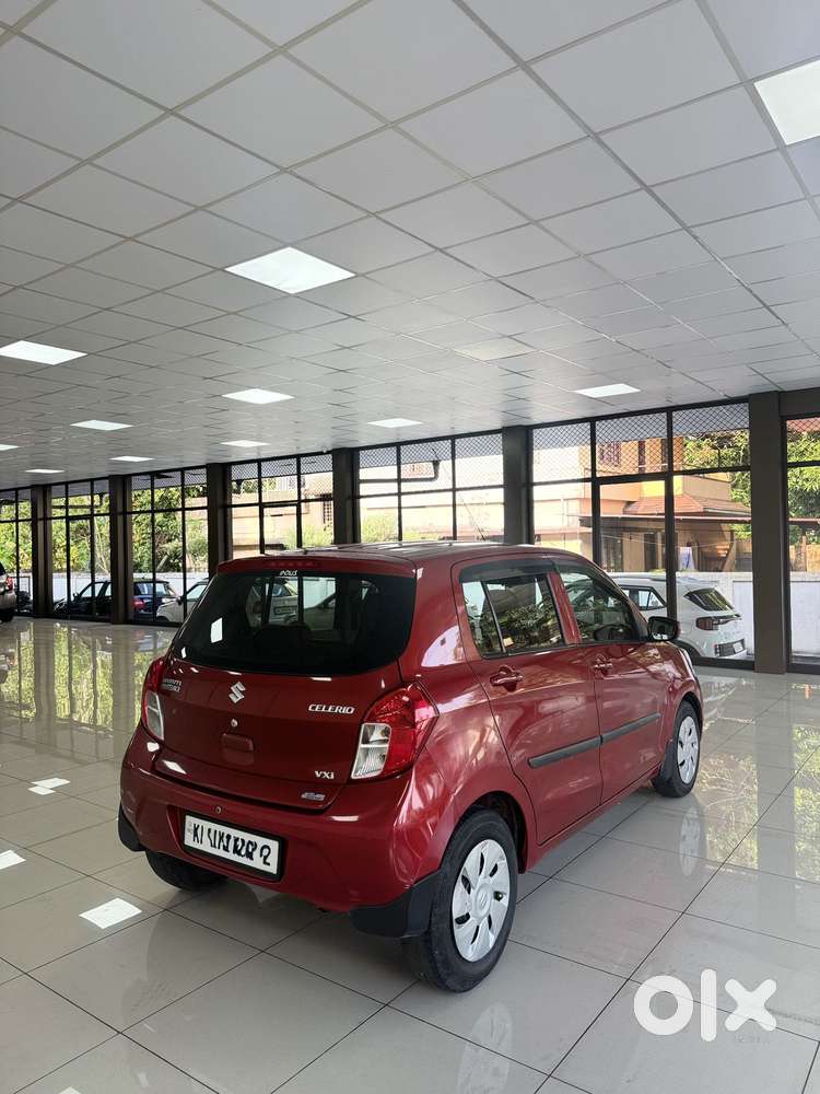 Maruti Suzuki Celerio 1.0 Vxi Amt, 2018, Petrol