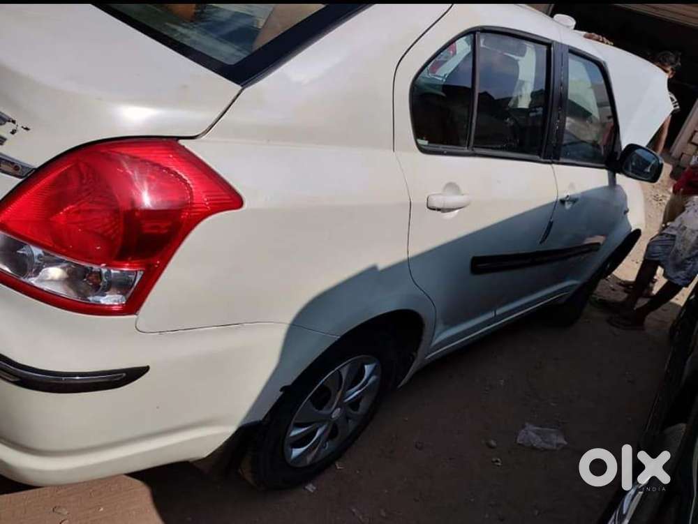 Maruti Suzuki Swift Dzire 2011 Cng & Hybrids Good Condition