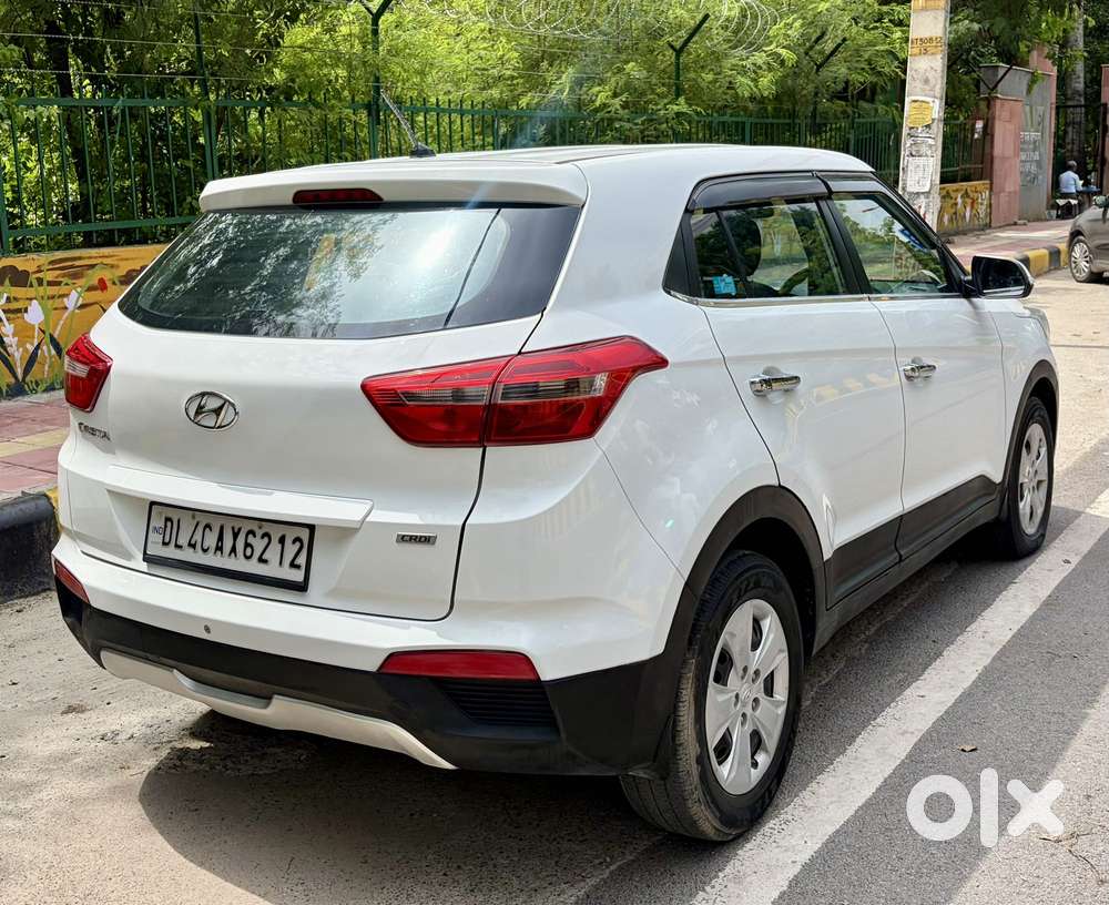 Hyundai Creta 1.4 Ex Diesel, 2017, Diesel