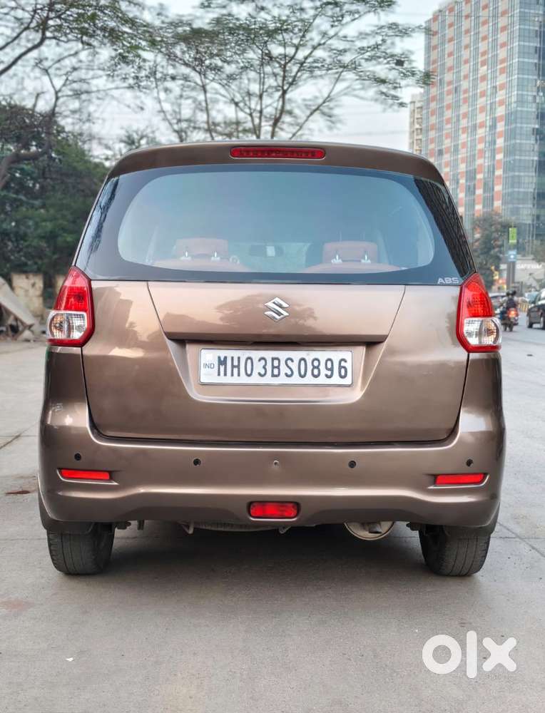 Maruti Suzuki Ertiga Vdi, 2014, Diesel
