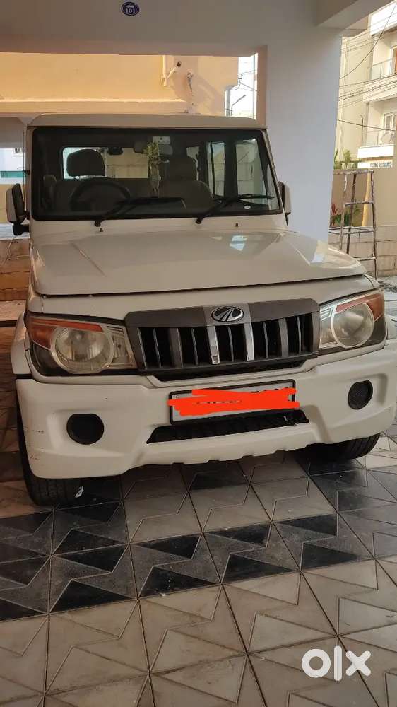 2017 Mahindra Bolero Power Plus Zlx  Single Owner  Low Km  Diesel