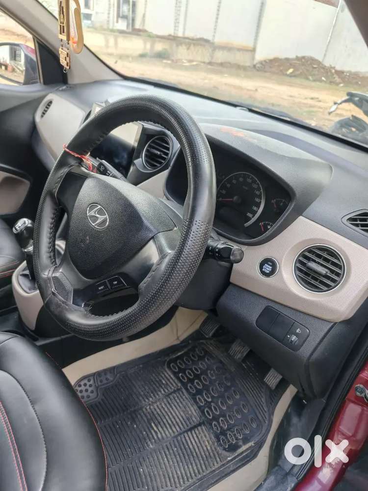 Hyundai Grand I10 Sportz 2014 Petrol Vip Number 5152