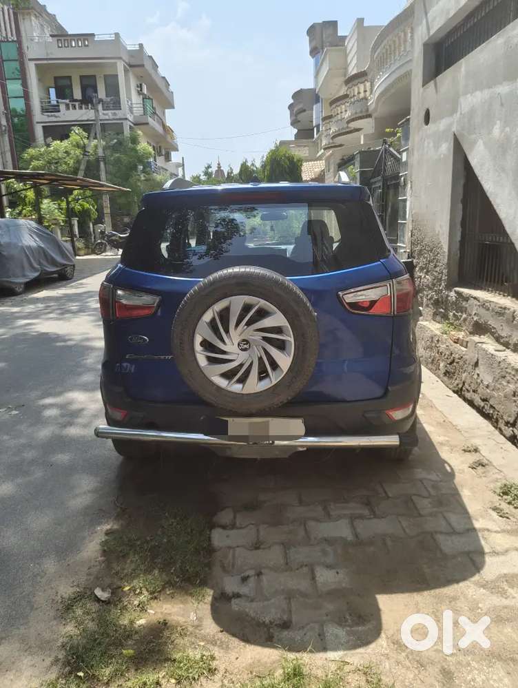 Ford Ecosport 2019 Petrol Good Condition