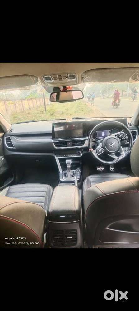 Kia Seltos Gtx Plus, 2020, Diesel