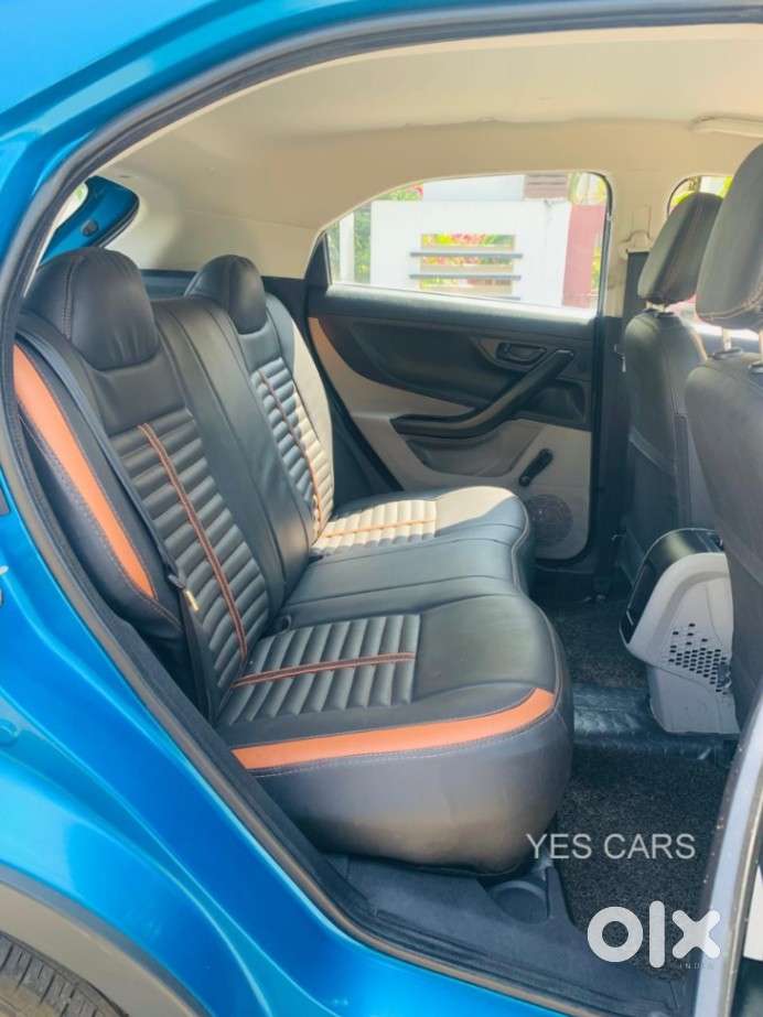 Tata Nexon 1.5 Diesel, 2019, Petrol