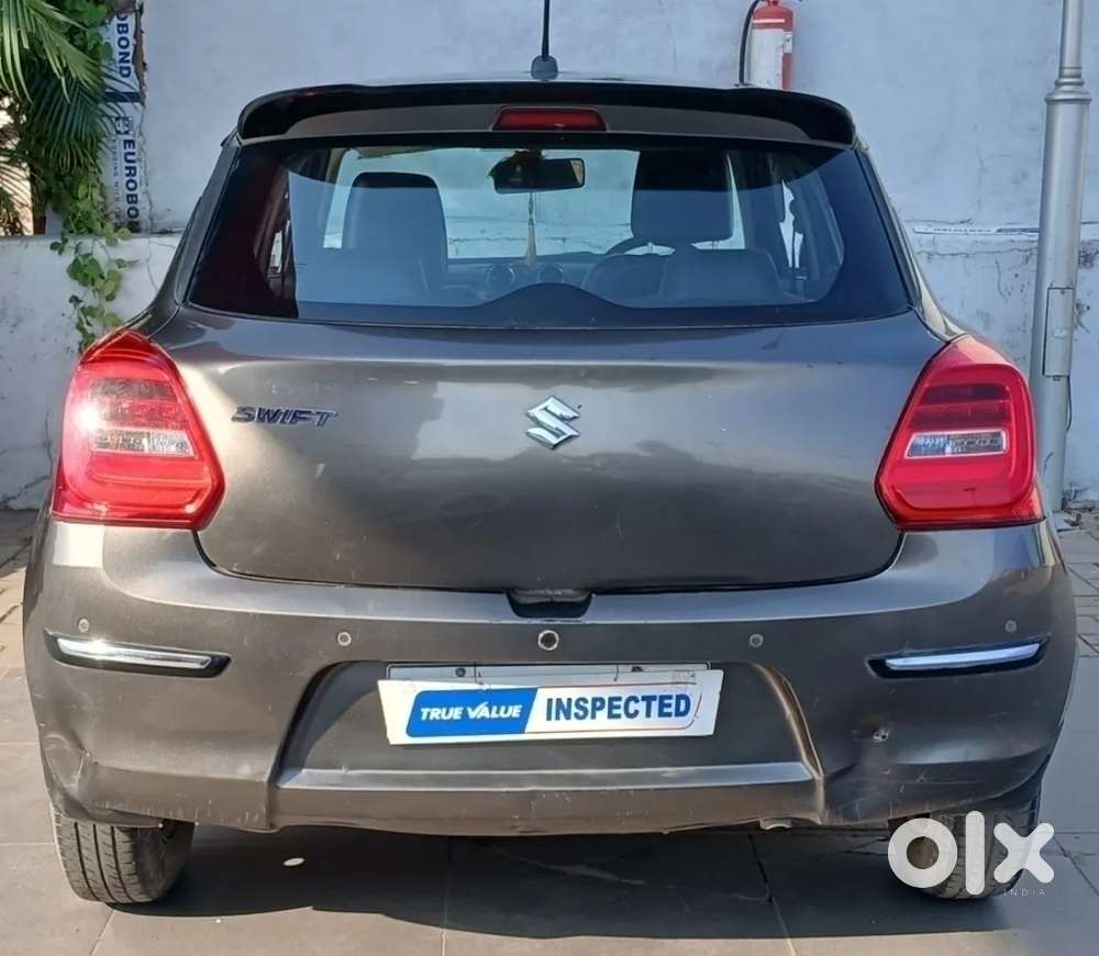 Maruti Suzuki Swift Vxi, 2020, Petrol