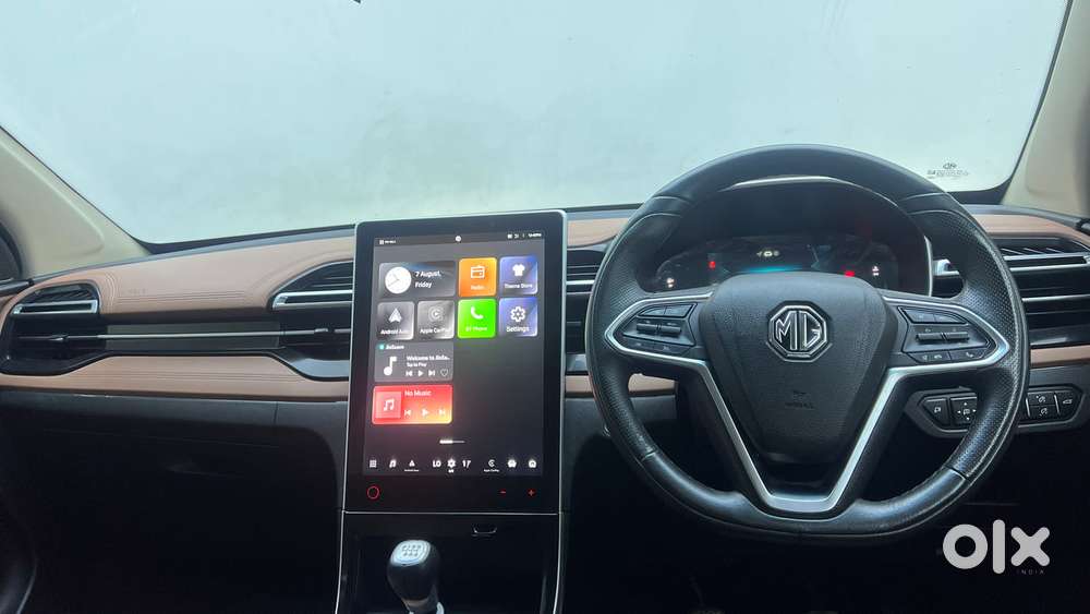 Mg Hector Plus Sharp Pro 2.0 Turbo Diesel 6 Str, 2024, Diesel