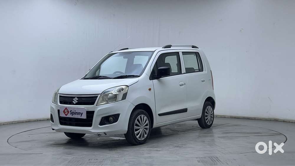 Maruti Suzuki Wagon R Vxi, 2013, Petrol