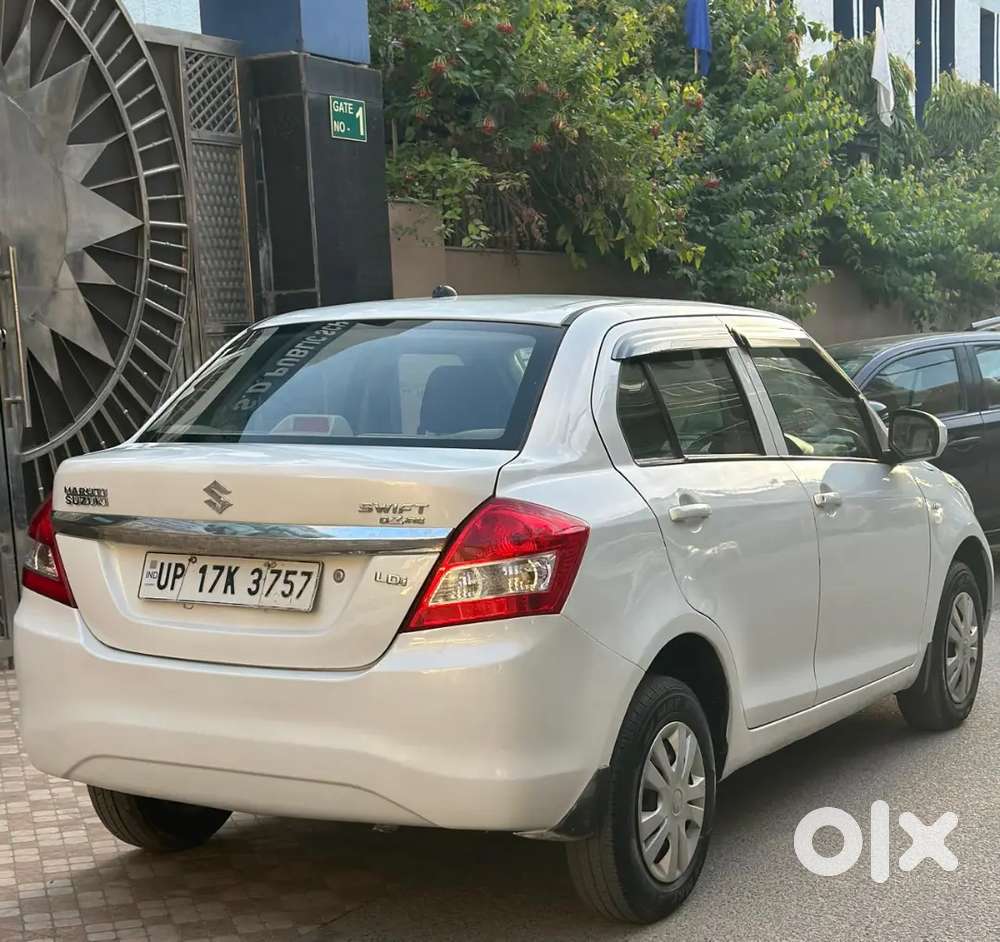 Maruti Suzuki Swift Dzire 2015 Diesel 82000 Km Driven