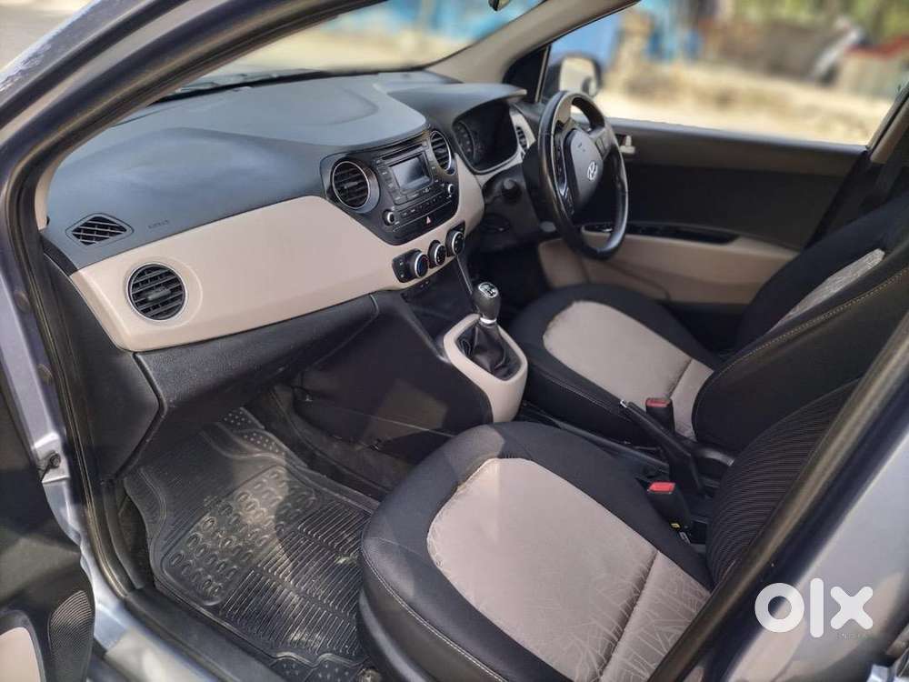 Hyundai Grand I10 2014 Petrol Excellent Condition Well Maintaine
