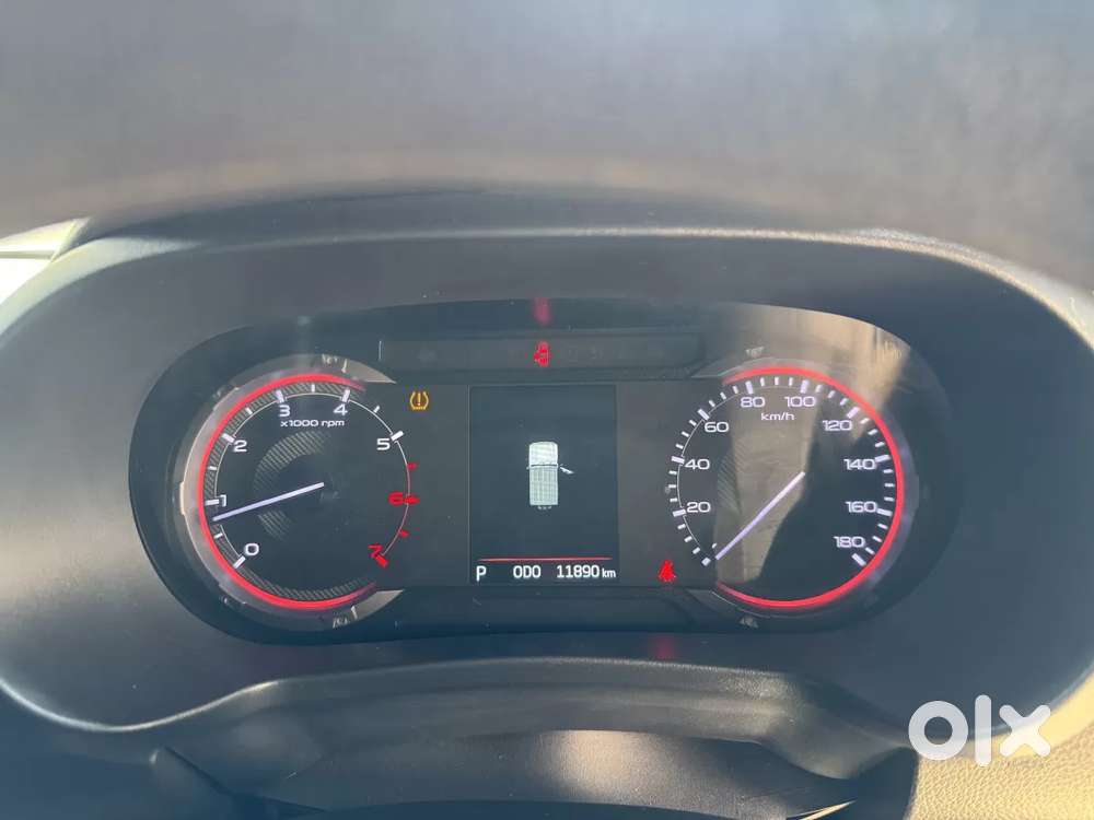 Mahindra Thar Lx Hard Top Petrol At Rwd, 2023, Petrol