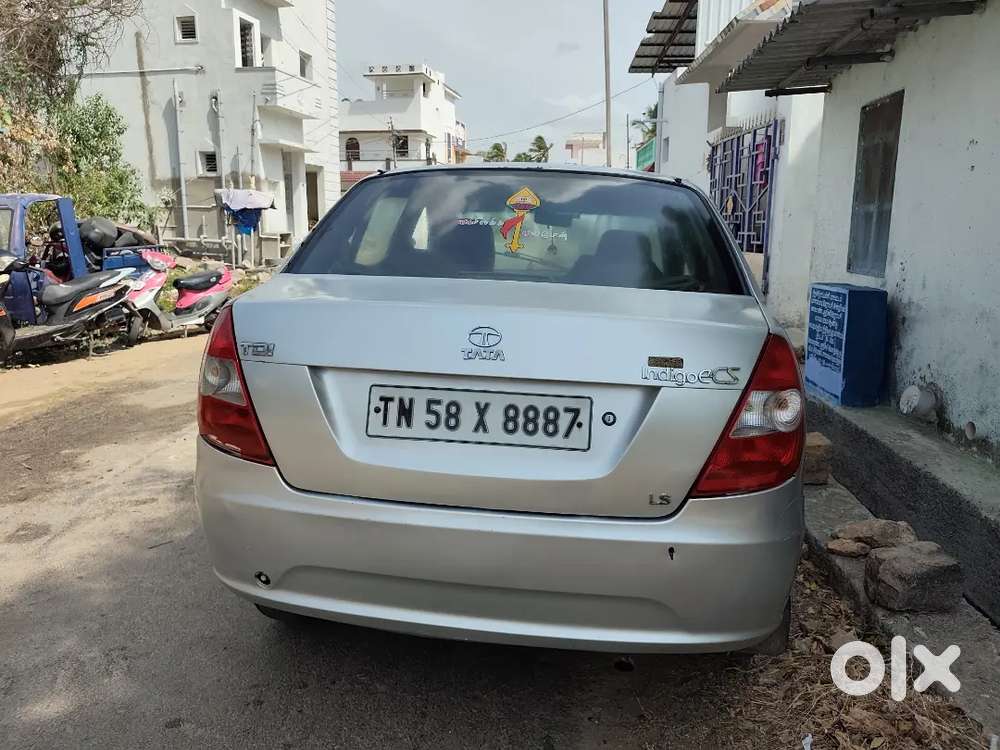 Tata Indigo Ecs 2011 Car