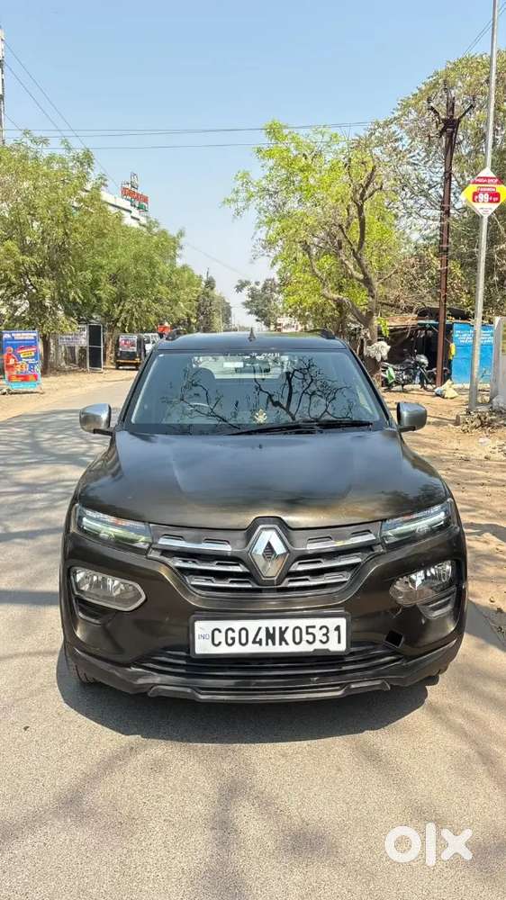 Renault Kwid Petrol 2021 Well Maintained  Condition