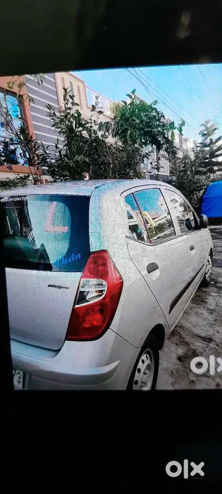 Hyundai I10 2016 Petrol 48250 Km Driven