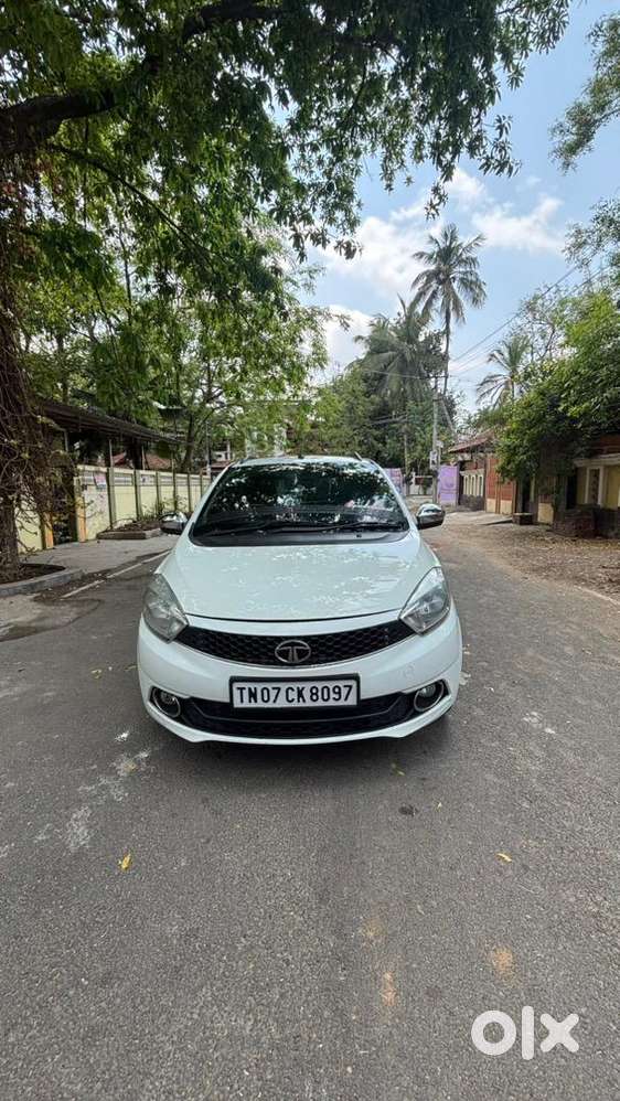 Tata Tiago 2017 Diesel Well Maintained