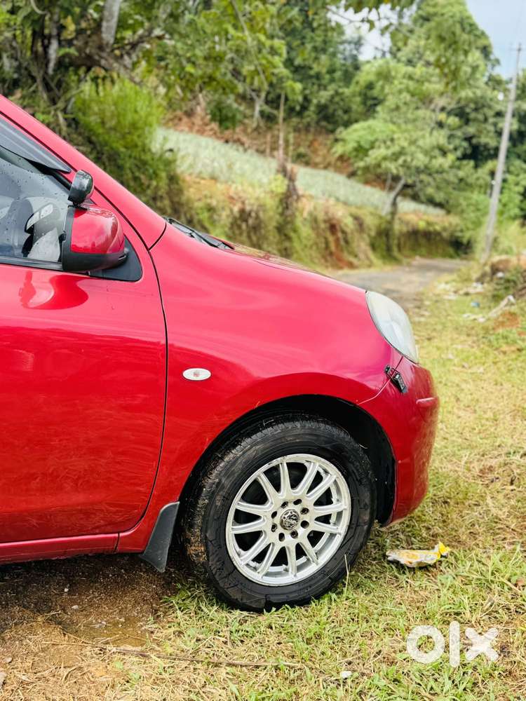 Nissan Micra Xv Diesel, 2012, Diesel