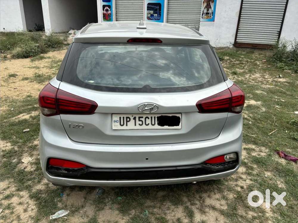 Hyundai New I20 Petrol 55500 Km Driven