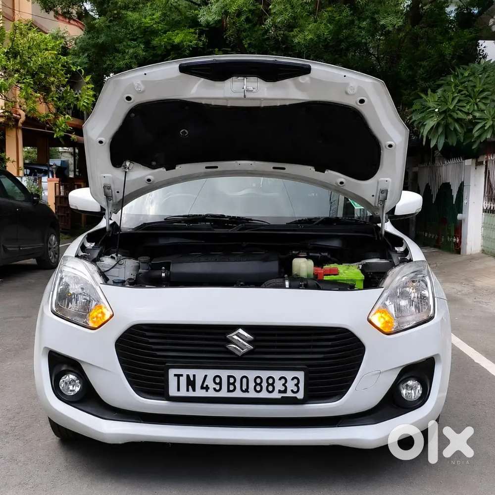 Maruti Suzuki Swift 2018 Diesel Manual