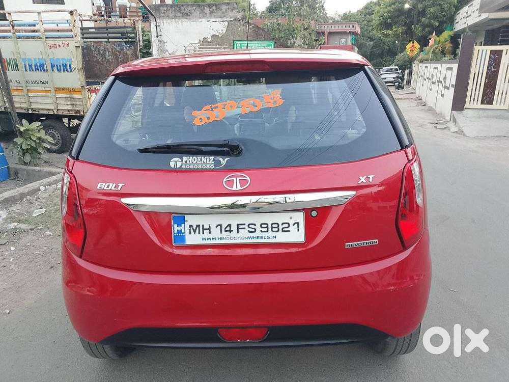 Tata Bolt Revotron Xt, 2016, Petrol